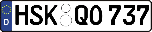 HSK-QO737