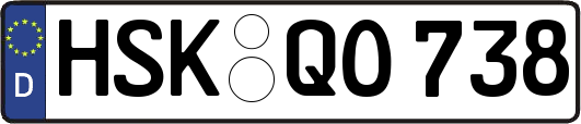 HSK-QO738