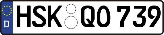 HSK-QO739