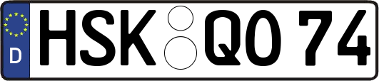HSK-QO74