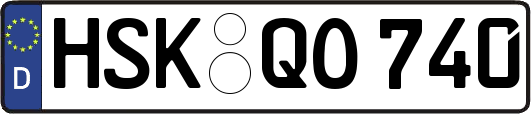 HSK-QO740