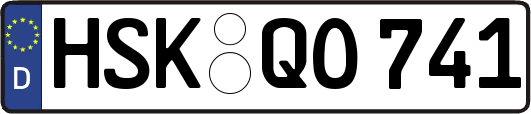 HSK-QO741