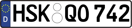 HSK-QO742