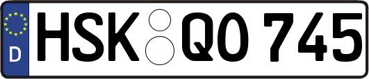 HSK-QO745