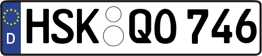 HSK-QO746