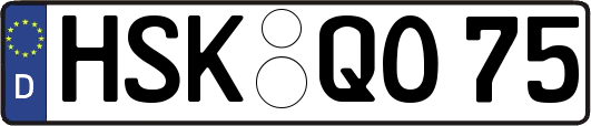 HSK-QO75