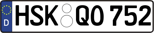 HSK-QO752