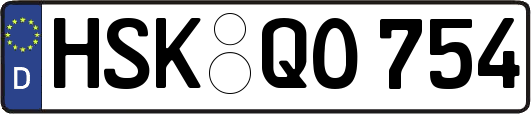 HSK-QO754