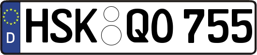HSK-QO755