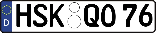 HSK-QO76