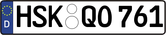 HSK-QO761