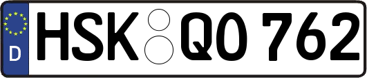 HSK-QO762