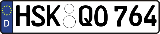 HSK-QO764