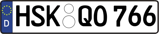 HSK-QO766