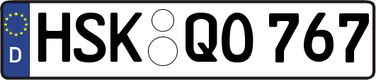 HSK-QO767
