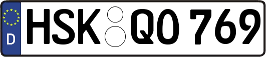 HSK-QO769