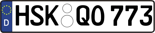 HSK-QO773