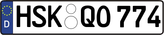 HSK-QO774