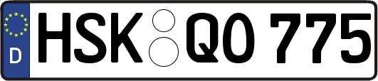 HSK-QO775