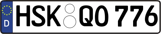 HSK-QO776
