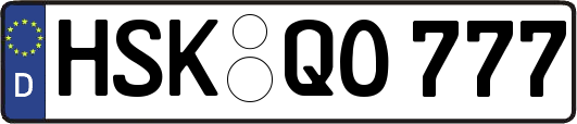 HSK-QO777
