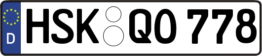 HSK-QO778