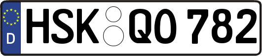 HSK-QO782
