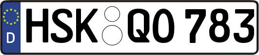 HSK-QO783