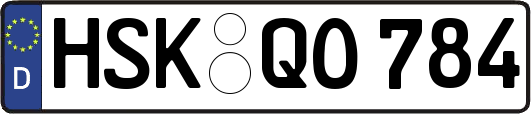 HSK-QO784