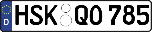 HSK-QO785