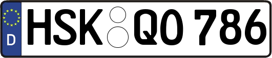 HSK-QO786