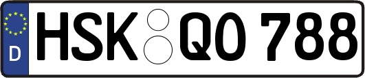 HSK-QO788