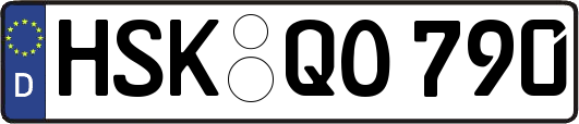 HSK-QO790