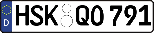HSK-QO791