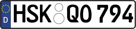 HSK-QO794