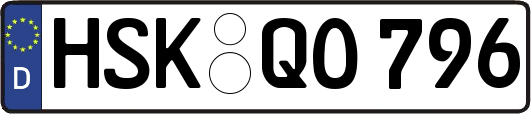 HSK-QO796