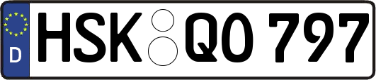 HSK-QO797
