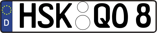 HSK-QO8