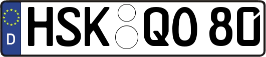 HSK-QO80