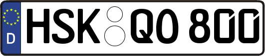 HSK-QO800