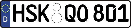 HSK-QO801