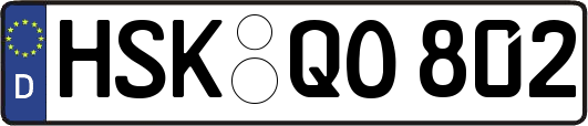 HSK-QO802