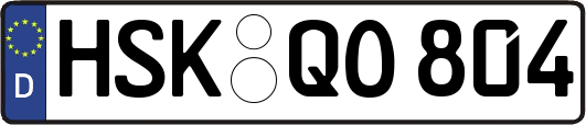 HSK-QO804