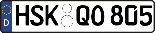 HSK-QO805