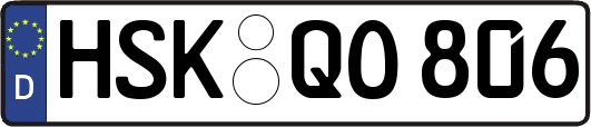 HSK-QO806