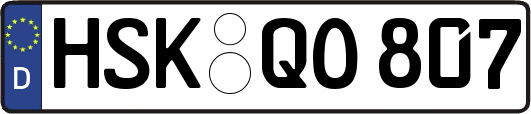 HSK-QO807