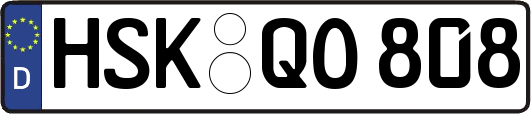 HSK-QO808