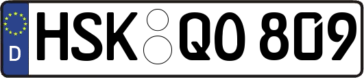 HSK-QO809