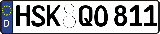 HSK-QO811