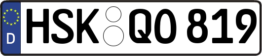 HSK-QO819